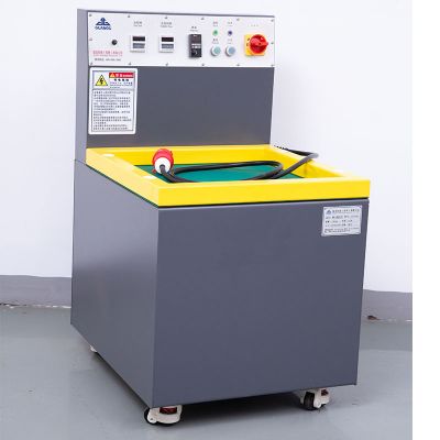 磁力清洗機——去毛刺清洗有著能與黑洞比擬的磁場力量