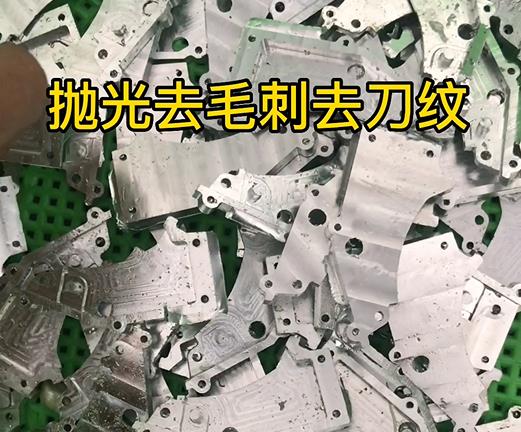 CNC機加工鋁件實拍