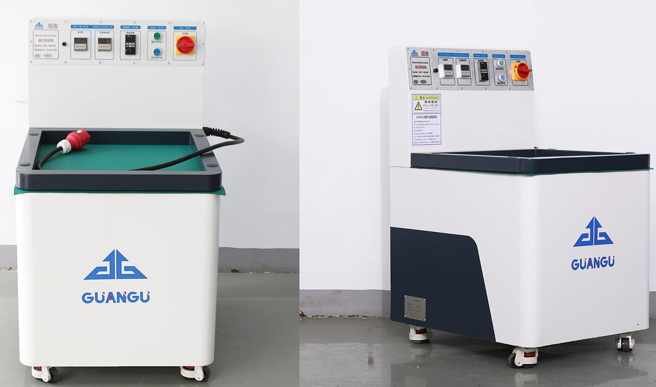 鋁合金零件磁力拋光 鋁合金零件磁力拋光