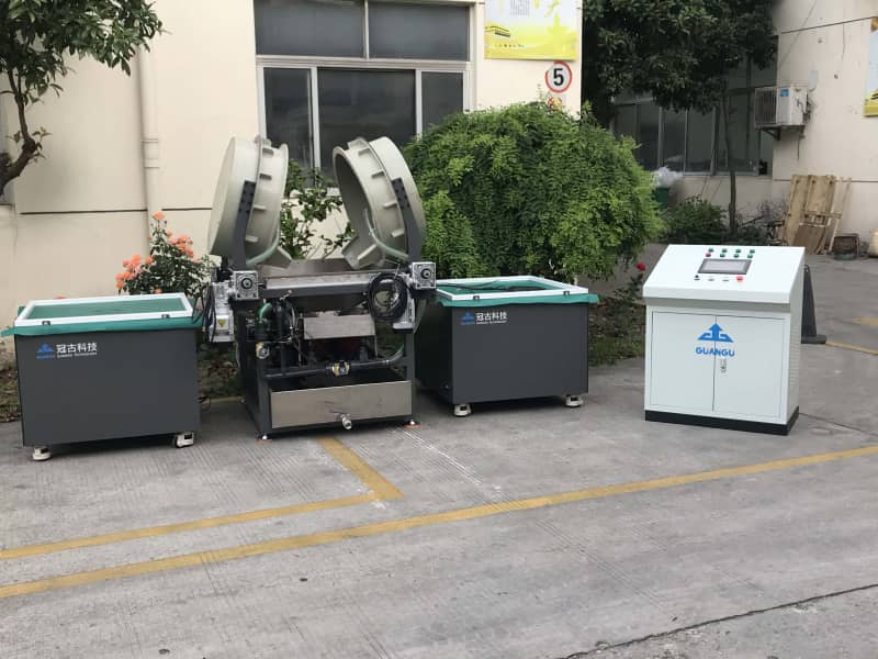 磁力拋光技術 磁力拋光技術